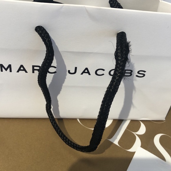 SOLD✅Mark Jacobs coin bracelet silver and black - Picture 8 of 9